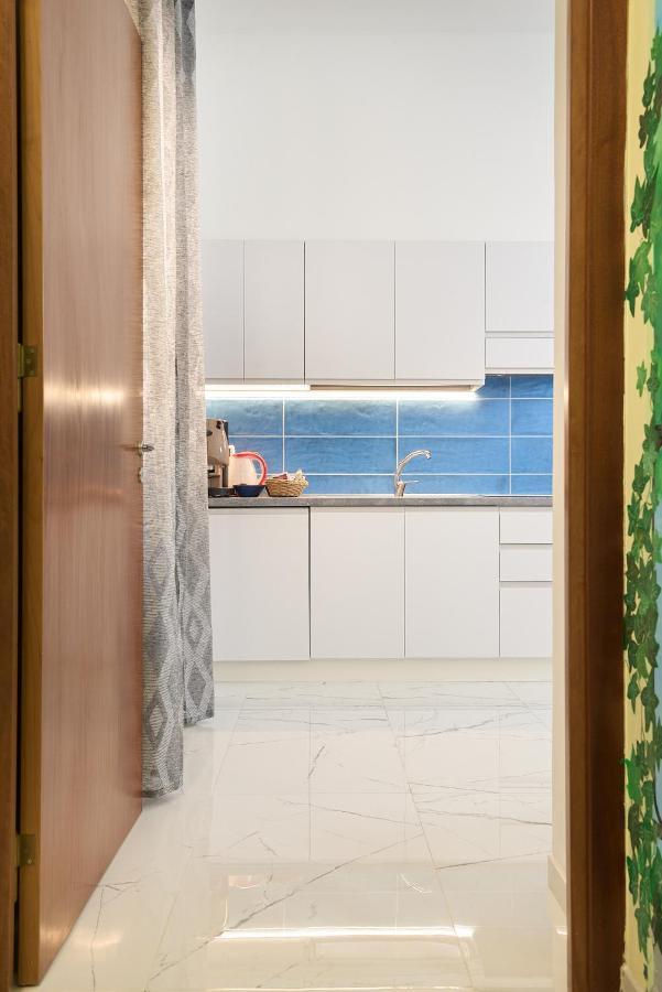Via Matteotti Apartment Nel Centro Storico A Лечче Экстерьер фото